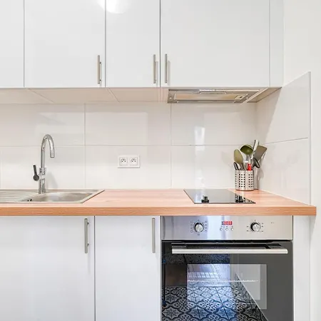 Le Paisible - Aux Portes De Paris - 316b Apartment Rueil-Malmaison