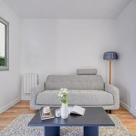 Le Paisible - Aux Portes De Paris - 316b Apartment