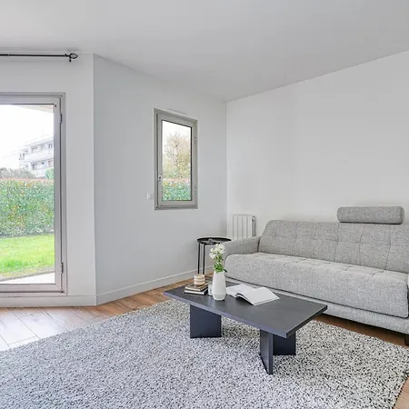 Le Paisible - Aux Portes De Paris - 316b Apartment *
