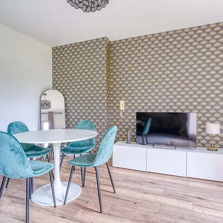 Aux Portes De Paris - Le Paisible - 316b Appartement Rueil-Malmaison