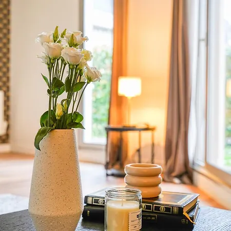Apartment Le Paisible - Aux Portes De Paris - 316b *