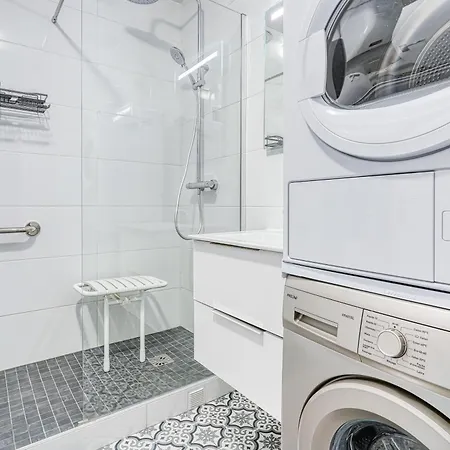 Apartment Le Paisible - Aux Portes De Paris - 316b