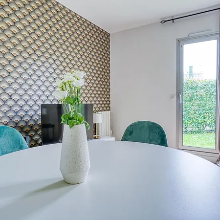 Apartment Le Paisible - Aux Portes De Paris - 316b Rueil-Malmaison