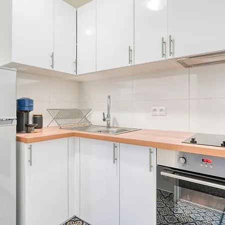 Apartment Le Paisible - Aux Portes De Paris - 316b