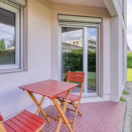 Le Paisible - Aux Portes De Paris - 316B Apartamento *