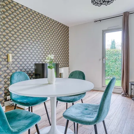 Le Paisible - Aux Portes De Paris - 316b Apartment Rueil-Malmaison